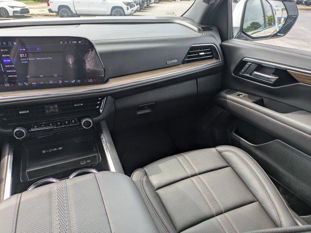 used 2025 Chevrolet Suburban car, priced at $91,995
