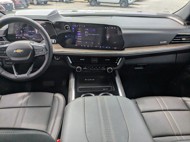 used 2025 Chevrolet Suburban car, priced at $91,995