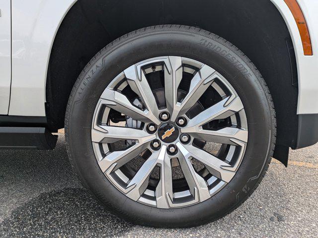 used 2025 Chevrolet Suburban car, priced at $91,995
