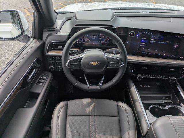 used 2025 Chevrolet Suburban car, priced at $91,995