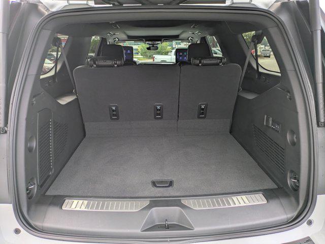 used 2025 Chevrolet Suburban car, priced at $91,995