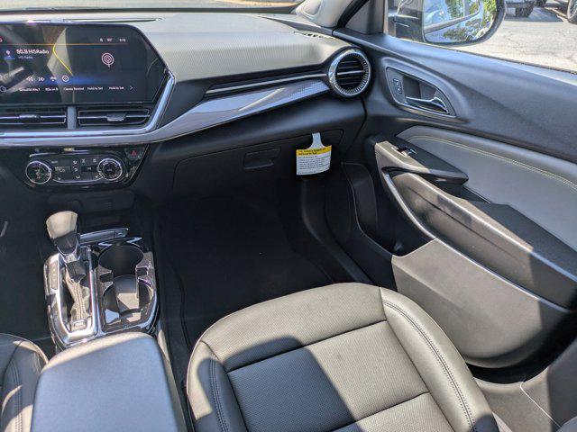 new 2025 Chevrolet Trax car, priced at $27,585