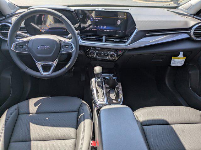 new 2025 Chevrolet Trax car, priced at $27,585