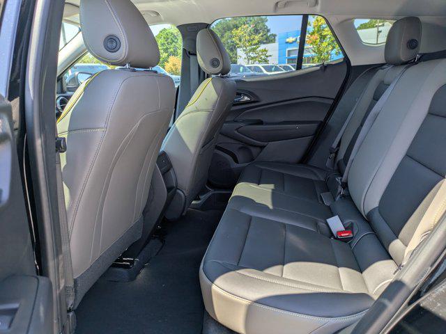new 2025 Chevrolet Trax car, priced at $27,585