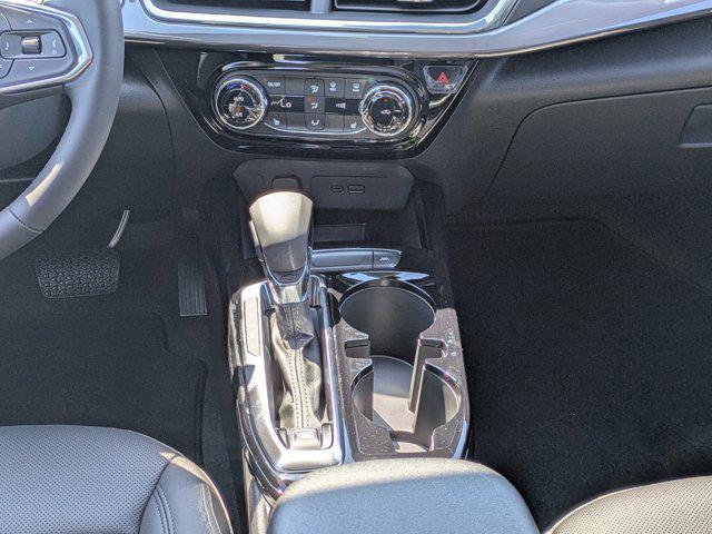 new 2025 Chevrolet Trax car, priced at $27,585