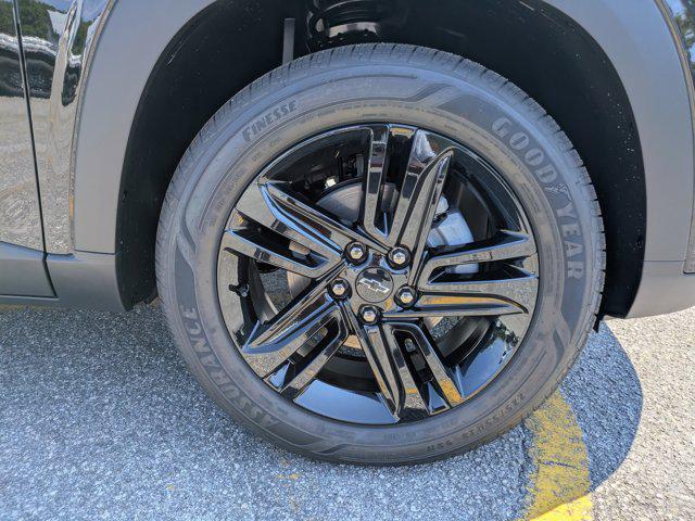 new 2025 Chevrolet Trax car, priced at $27,585