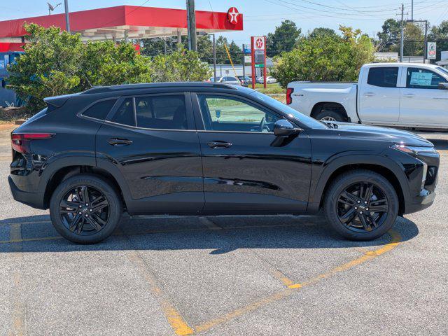 new 2025 Chevrolet Trax car, priced at $27,585
