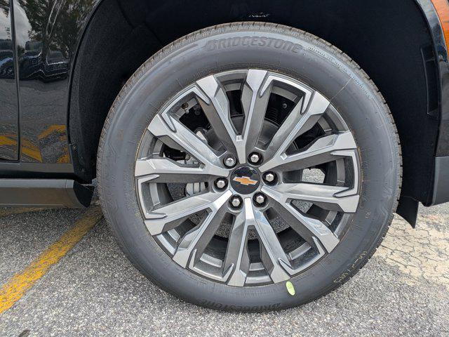 new 2026 Chevrolet Suburban car, priced at $90,205
