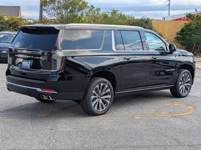 new 2026 Chevrolet Suburban car, priced at $90,205