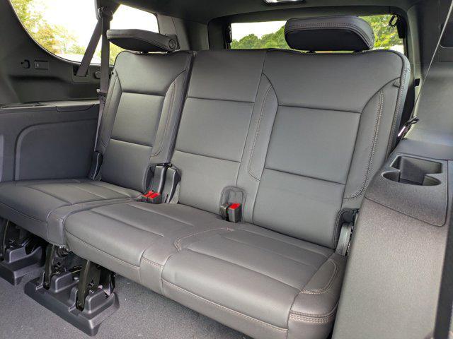 new 2026 Chevrolet Suburban car, priced at $90,205