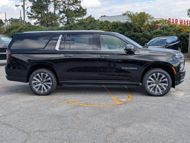 new 2026 Chevrolet Suburban car, priced at $90,205