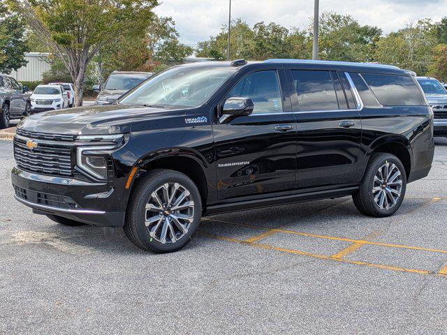 new 2026 Chevrolet Suburban car, priced at $90,205