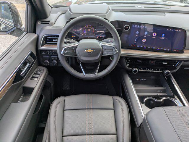 new 2026 Chevrolet Suburban car, priced at $90,205