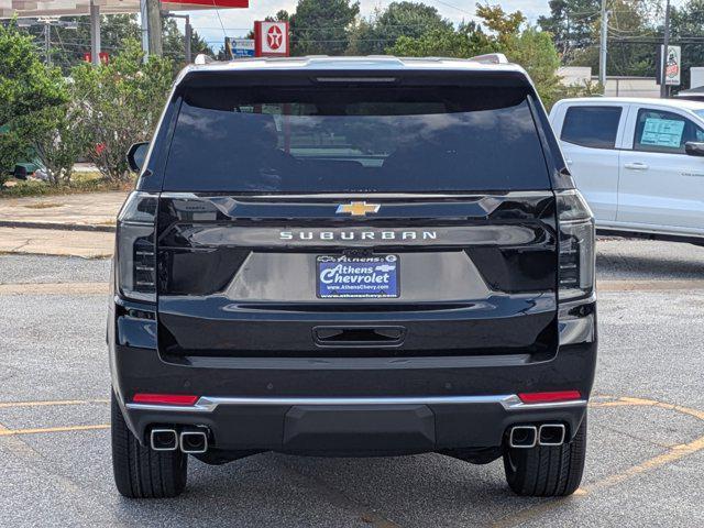 new 2026 Chevrolet Suburban car, priced at $90,205