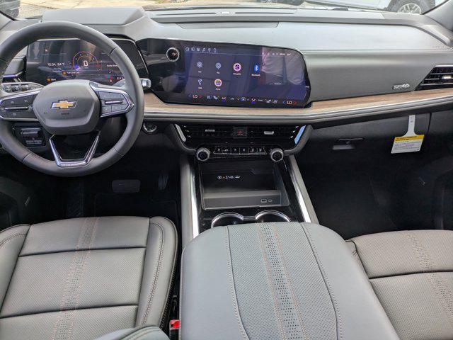 new 2026 Chevrolet Suburban car, priced at $90,205
