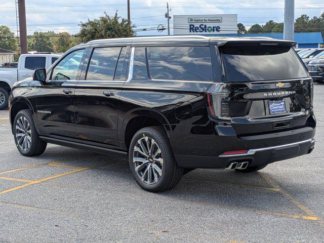 new 2026 Chevrolet Suburban car, priced at $90,205