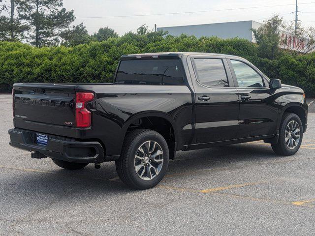 new 2025 Chevrolet Silverado 1500 car, priced at $52,945