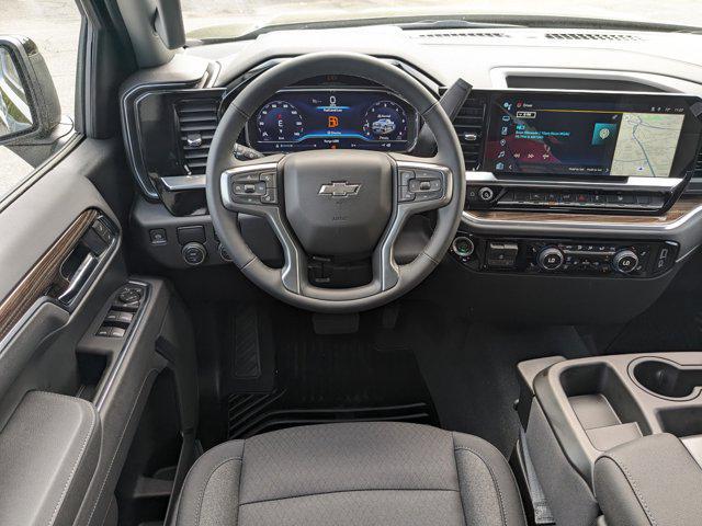 new 2025 Chevrolet Silverado 1500 car, priced at $52,945