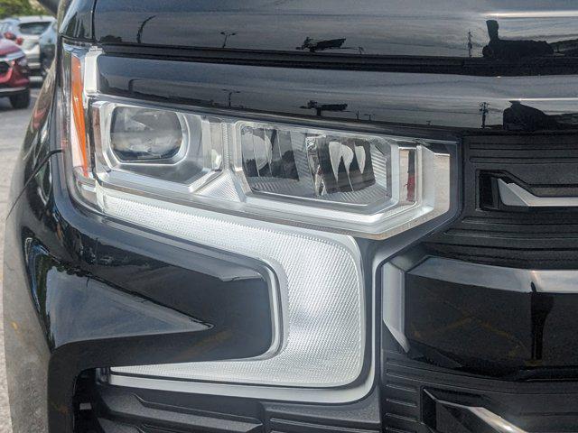 new 2025 Chevrolet Silverado 1500 car, priced at $52,945