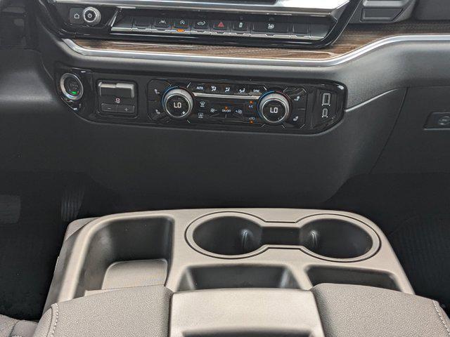new 2025 Chevrolet Silverado 1500 car, priced at $52,945