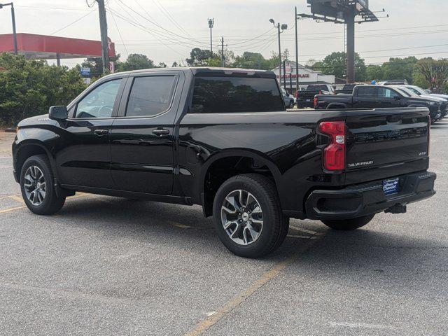 new 2025 Chevrolet Silverado 1500 car, priced at $52,945