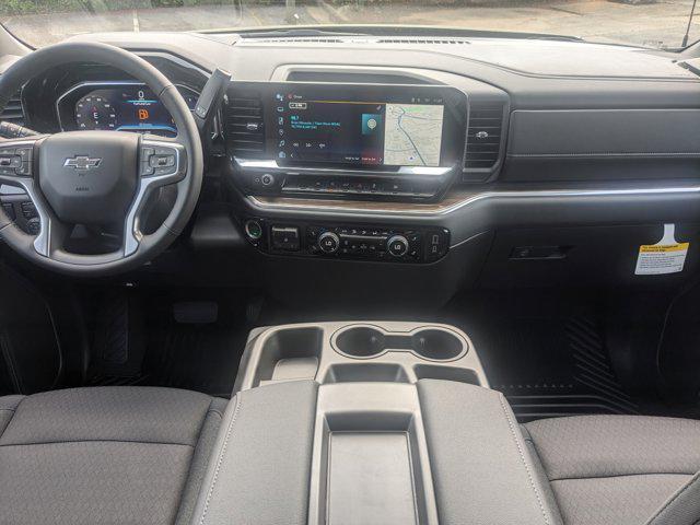 new 2025 Chevrolet Silverado 1500 car, priced at $52,945