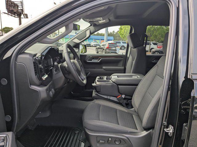 new 2025 Chevrolet Silverado 1500 car, priced at $52,945