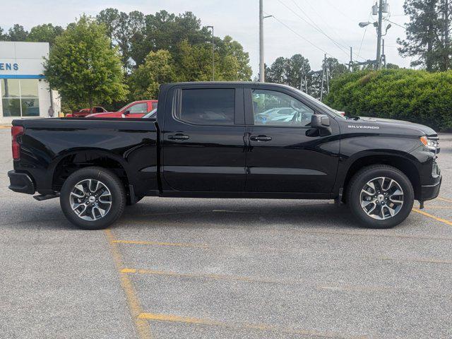 new 2025 Chevrolet Silverado 1500 car, priced at $52,945