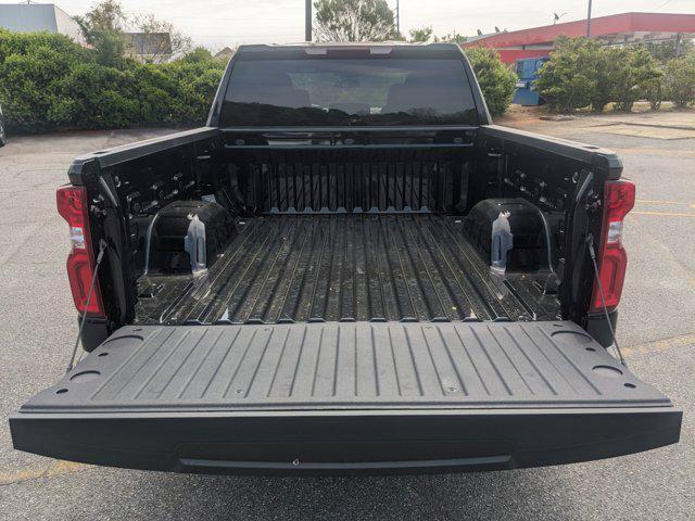 new 2025 Chevrolet Silverado 1500 car, priced at $52,945