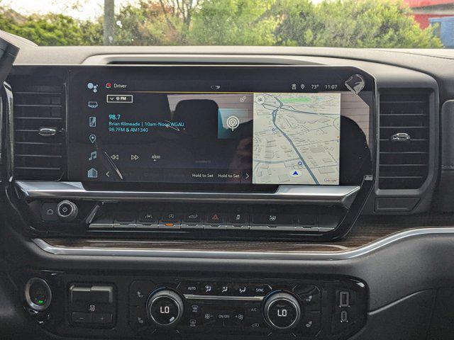new 2025 Chevrolet Silverado 1500 car, priced at $52,945