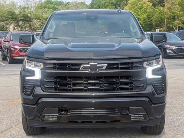 new 2025 Chevrolet Silverado 1500 car, priced at $52,945