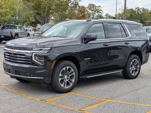 new 2026 Chevrolet Tahoe car, priced at $69,680