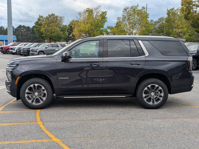 new 2026 Chevrolet Tahoe car, priced at $69,680