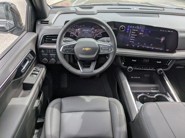 new 2026 Chevrolet Tahoe car, priced at $69,680