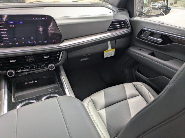 new 2026 Chevrolet Tahoe car, priced at $69,680