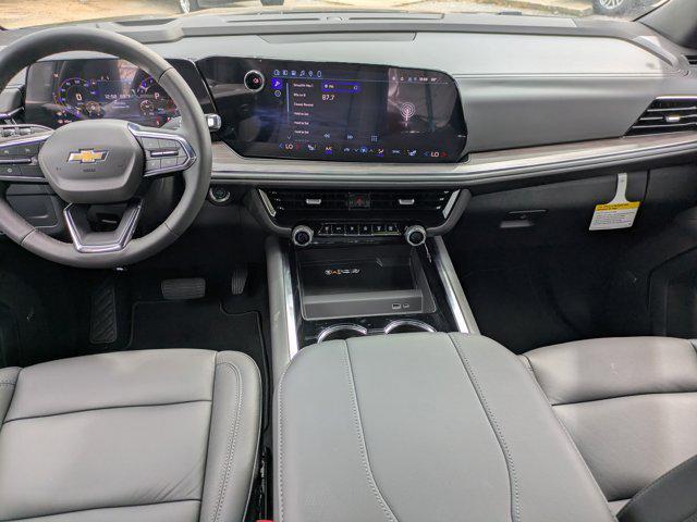 new 2026 Chevrolet Tahoe car, priced at $69,680