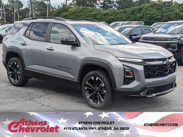 new 2026 Chevrolet Equinox car, priced at $36,840