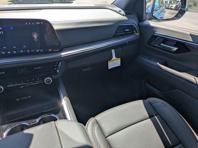 new 2026 Chevrolet Tahoe car, priced at $81,385