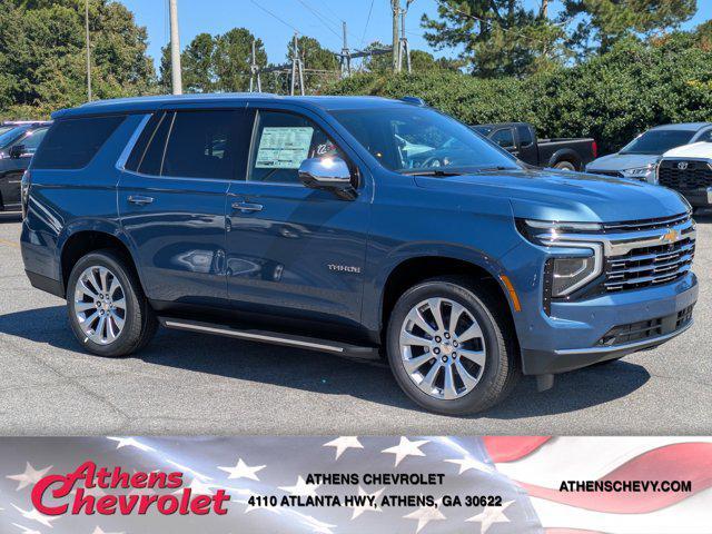 new 2026 Chevrolet Tahoe car, priced at $81,385