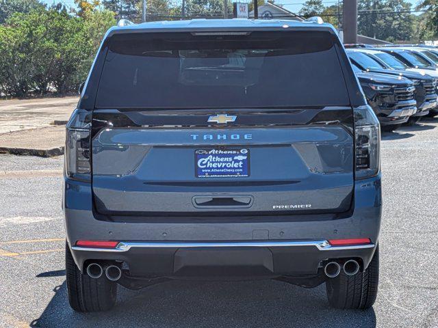 new 2026 Chevrolet Tahoe car, priced at $81,385