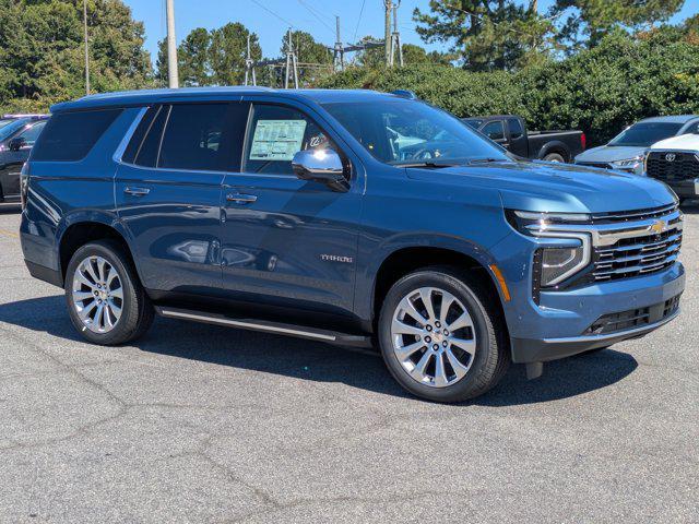 new 2026 Chevrolet Tahoe car, priced at $81,385