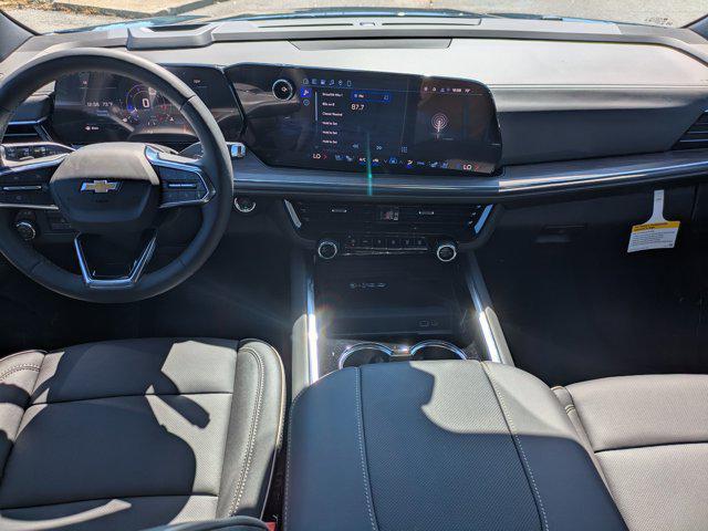 new 2026 Chevrolet Tahoe car, priced at $81,385