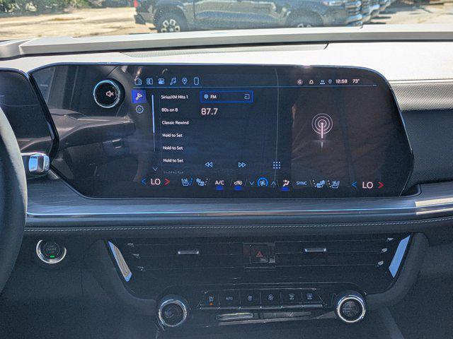 new 2026 Chevrolet Tahoe car, priced at $81,385
