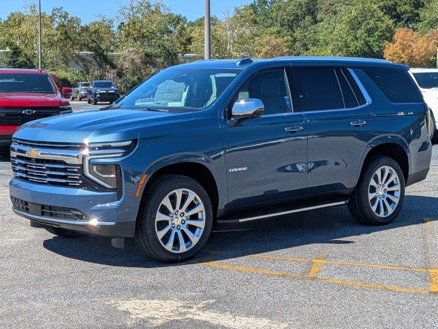 new 2026 Chevrolet Tahoe car, priced at $81,385