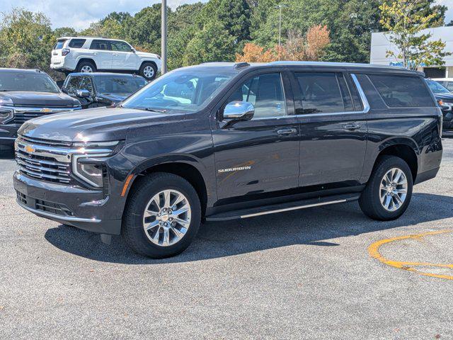 new 2026 Chevrolet Suburban car, priced at $72,680