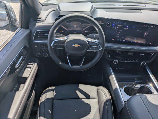 new 2026 Chevrolet Suburban car, priced at $72,680