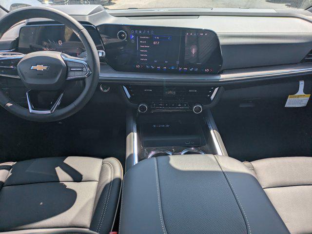 new 2026 Chevrolet Suburban car, priced at $72,680
