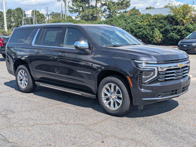new 2026 Chevrolet Suburban car, priced at $72,680