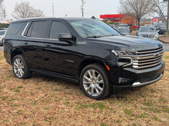 used 2024 Chevrolet Tahoe car, priced at $71,995