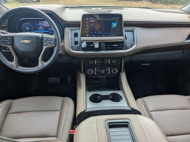 used 2024 Chevrolet Tahoe car, priced at $71,995